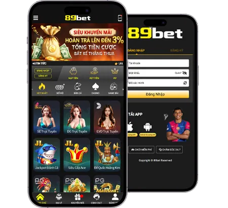 Ứng dụng di động j8bet link vào tương thích đa nền tảng