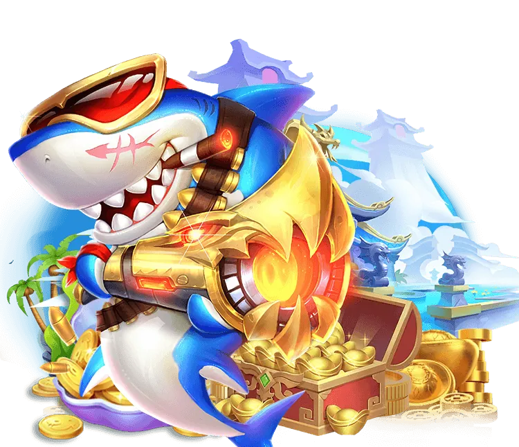Đồ họa 3D sống động của game bắn cá J8BET